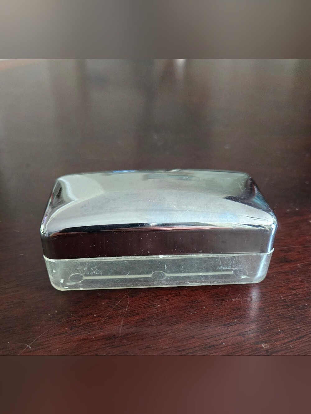 Vintage Toiletry Case